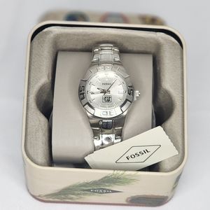 Fossil Stainless Steel Watch